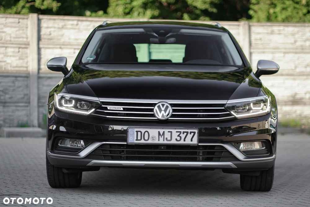 Volkswagen Passat Alltrack 2.0 TDI 4Mot DSG - 15