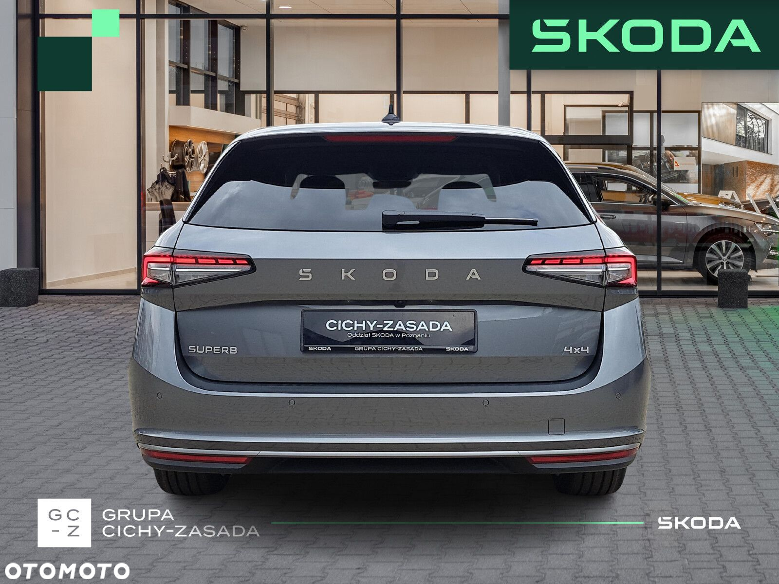 Skoda Superb 2.0 TSI 4x4 L&K DSG - 4
