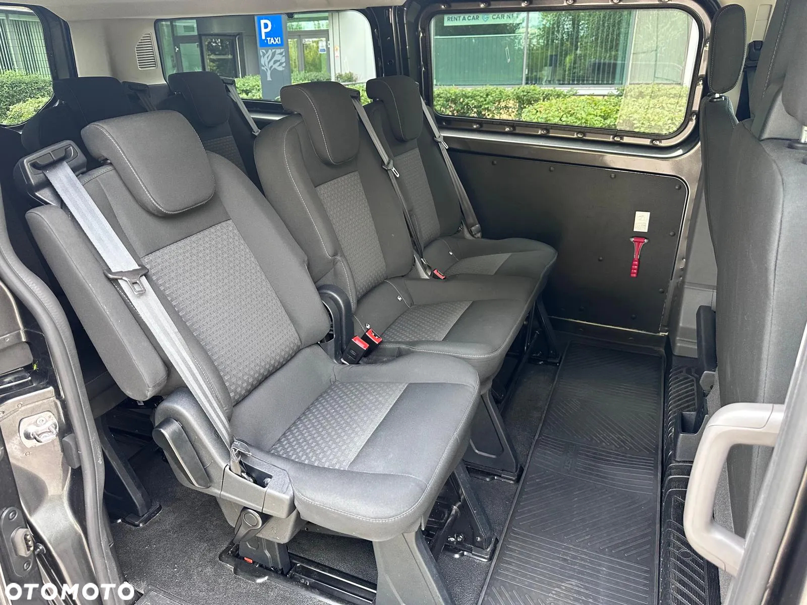 Ford Transit Custom 320 L2H1 Trend (bryg.) - 12