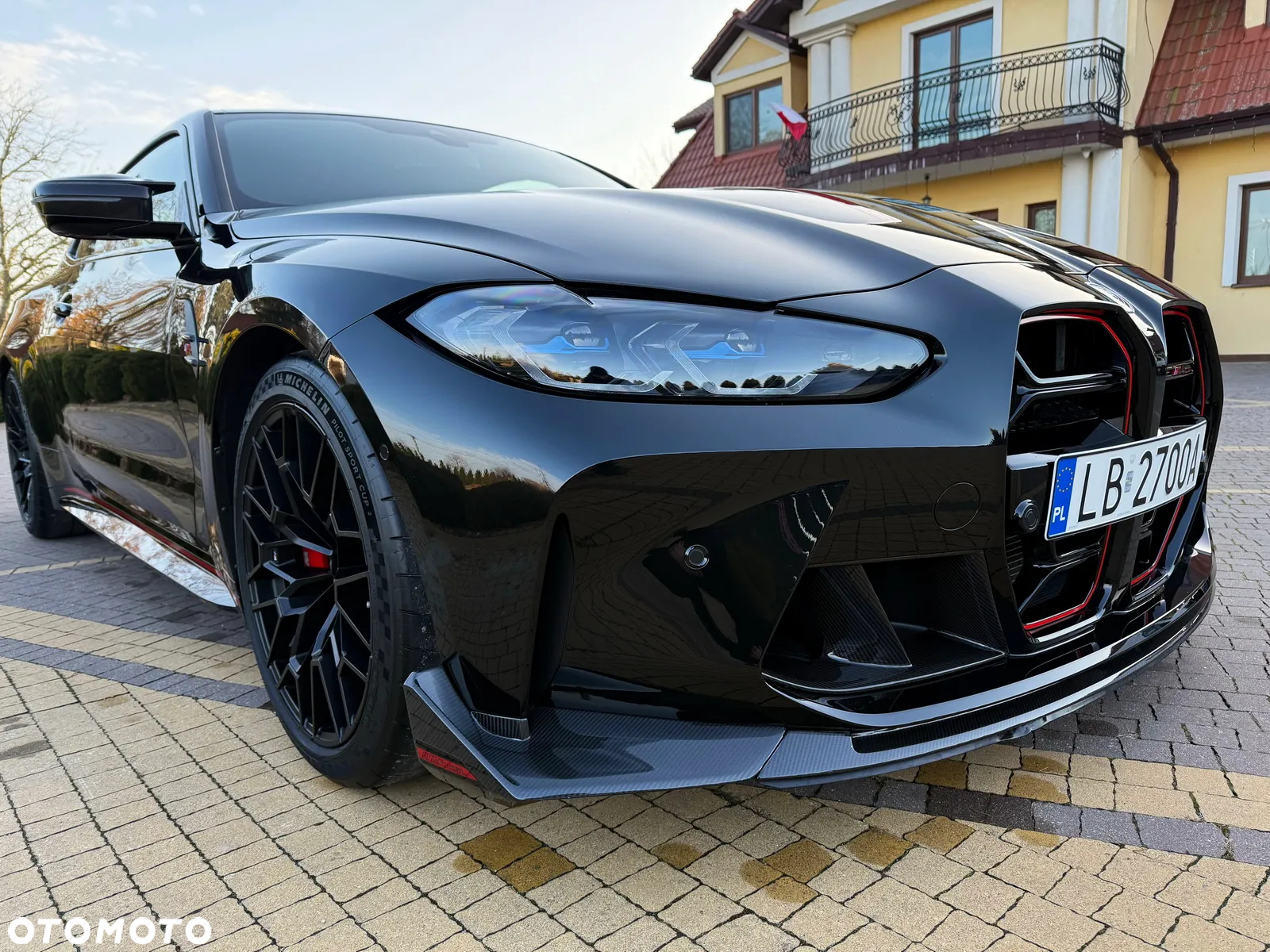 BMW M4 CSL sport - 36