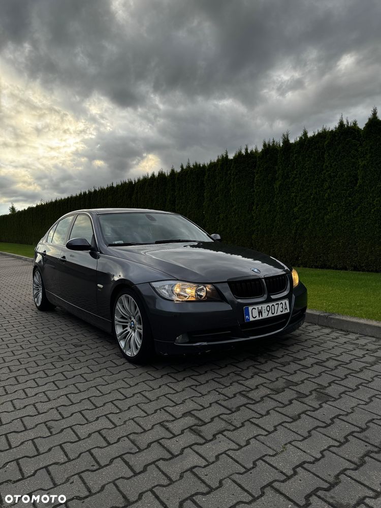 BMW Seria 3 - 7