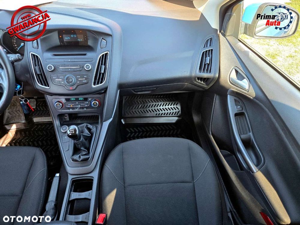 Ford Focus - 18