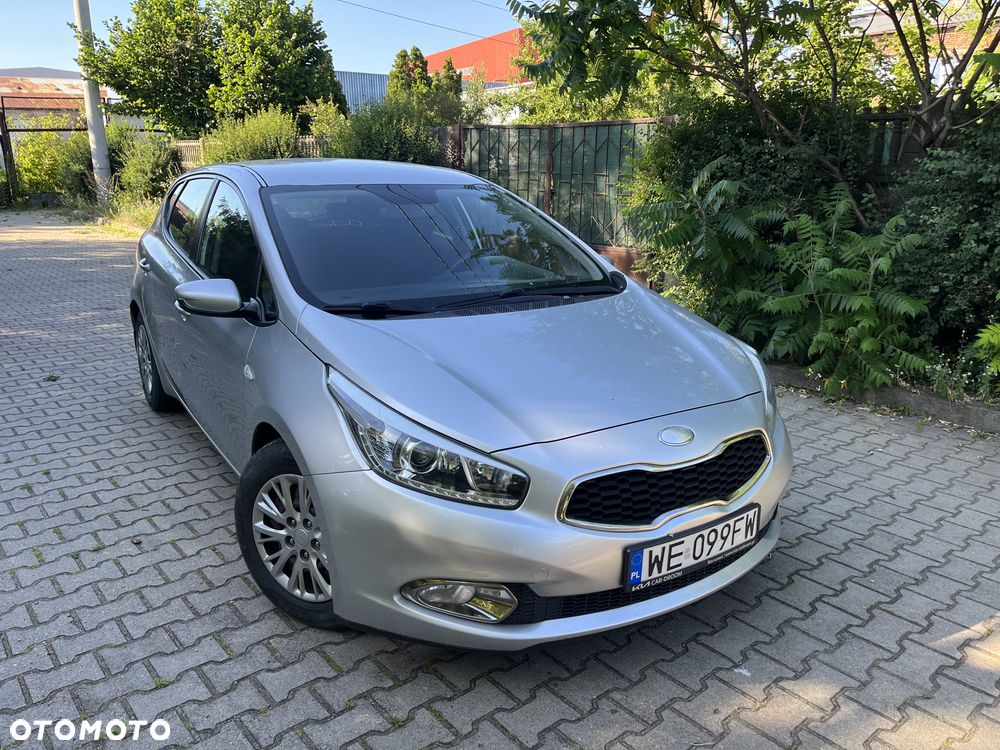 Kia Ceed 1.4 CRDi M - 1