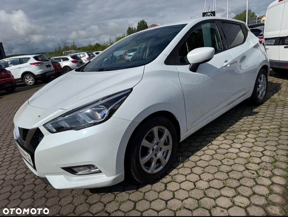 Nissan Micra 1.5 dCi Tekna - 1