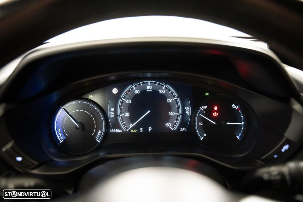 Mazda MX-30 e-SKYACTIV Excellence - 31