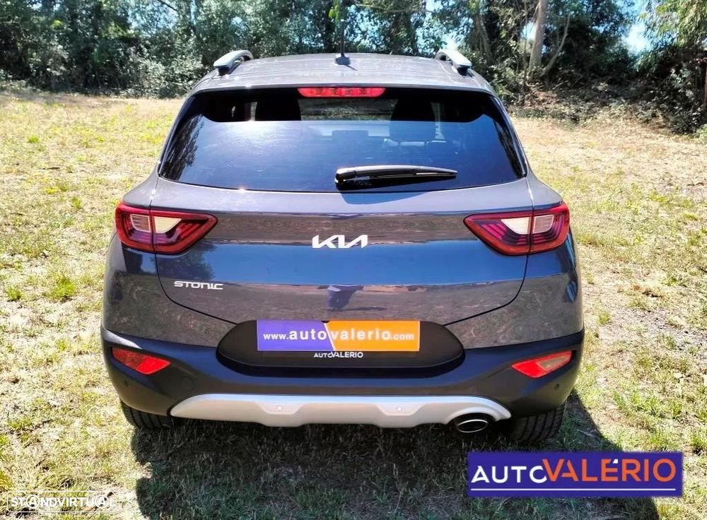 Kia Stonic 1.2 Move — fotografia 6