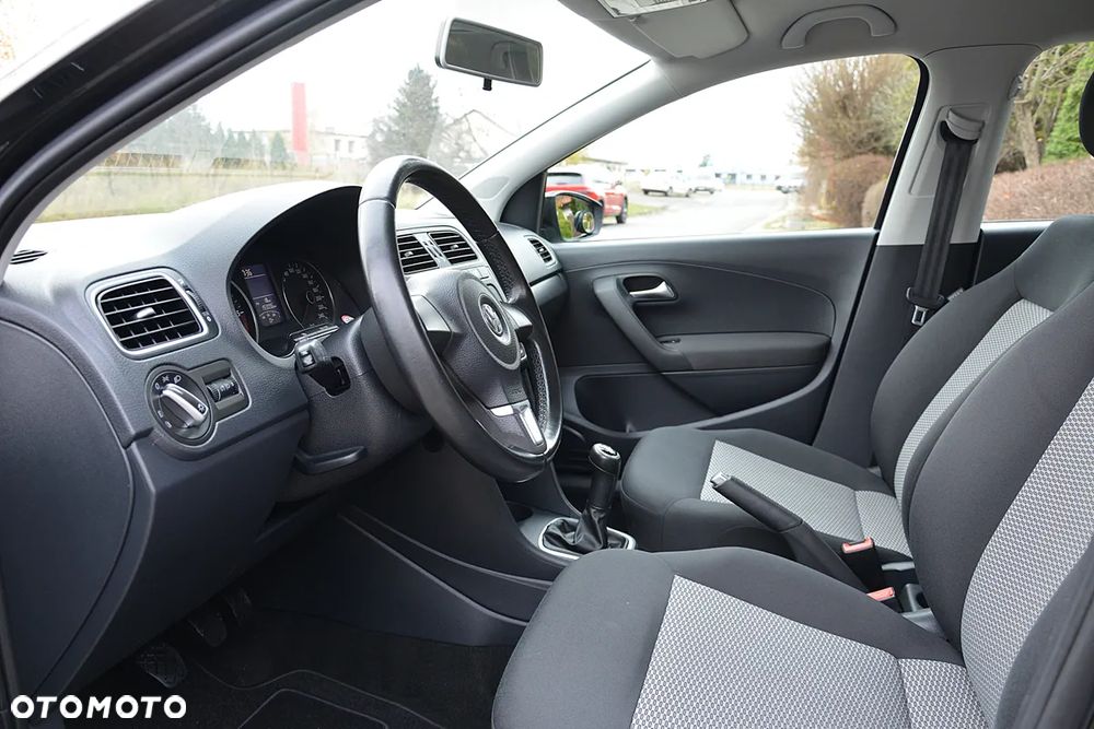 Volkswagen Polo 1.2 TDI Blue Motion 89g - 17