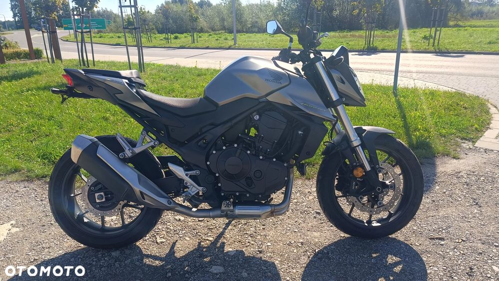 Honda Hornet - 10