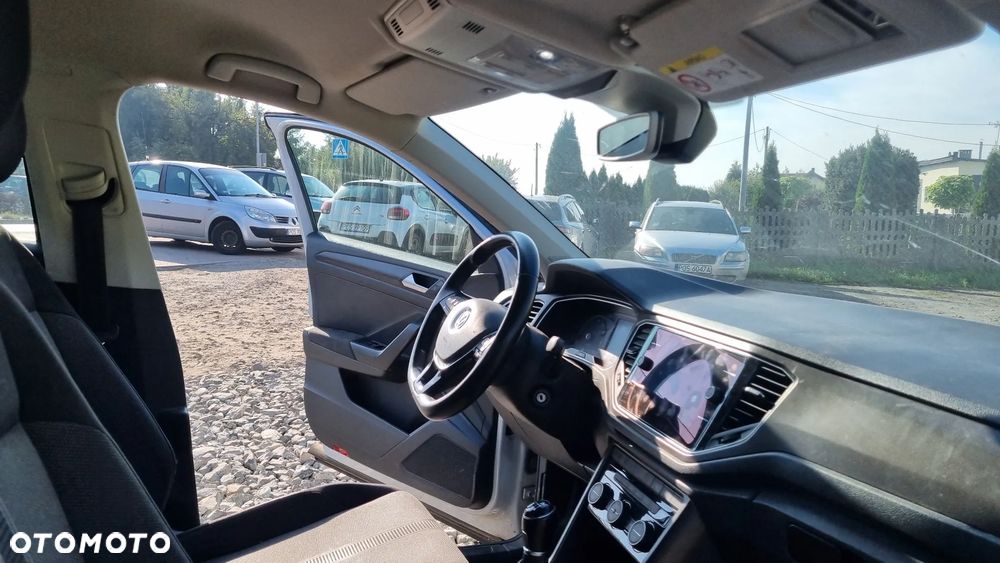 Volkswagen T-Roc 1.0 TSI OPF Style - 22