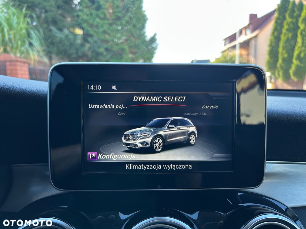 Mercedes-Benz GLC 220 d 4-Matic - 25
