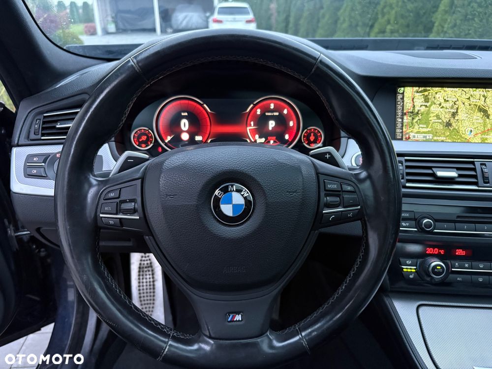 BMW Seria 5 - 24