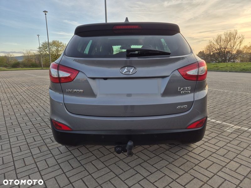 Hyundai ix35 2.0 CRDi 4WD Premium - 3