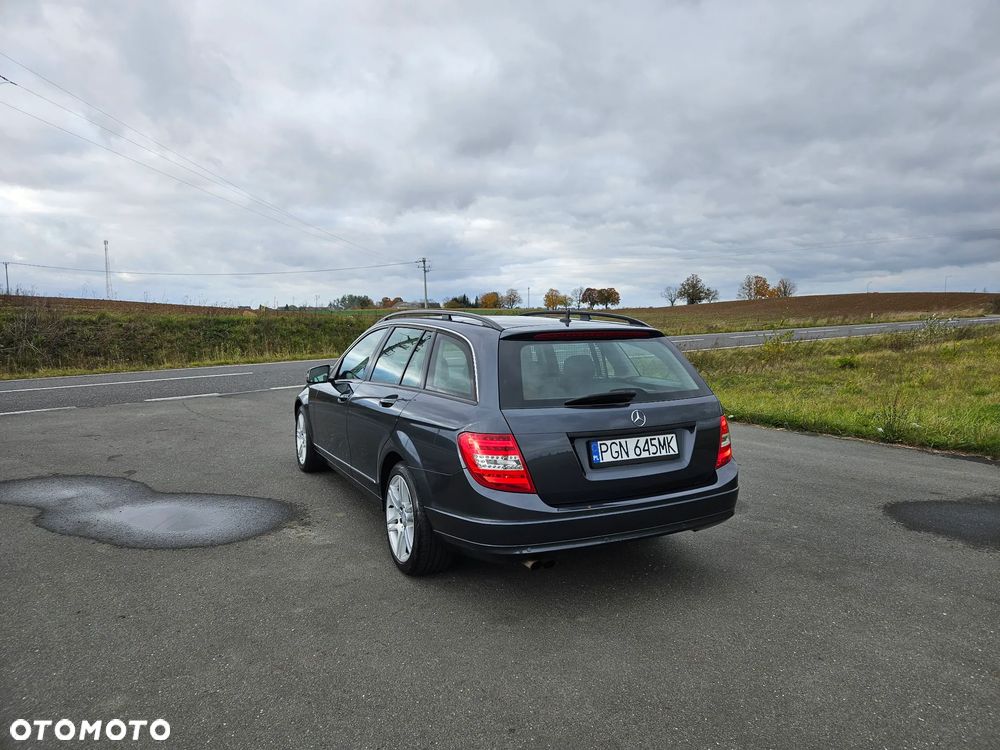 Mercedes-Benz Klasa C - 17