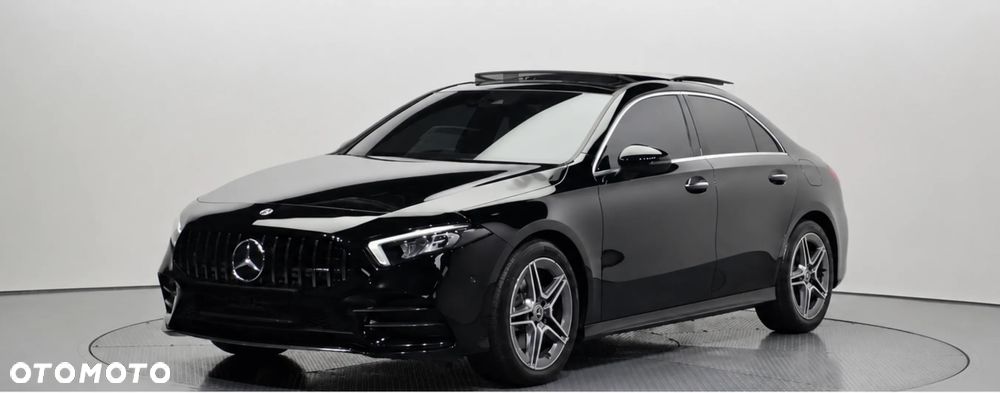 Mercedes-Benz Klasa A 250 4Matic 8G-DCT Progressive Advanced - 2