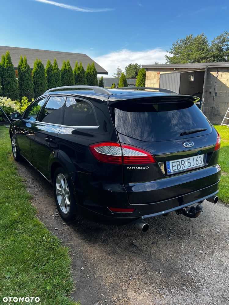 Ford Mondeo 2.5 Titanium - 5