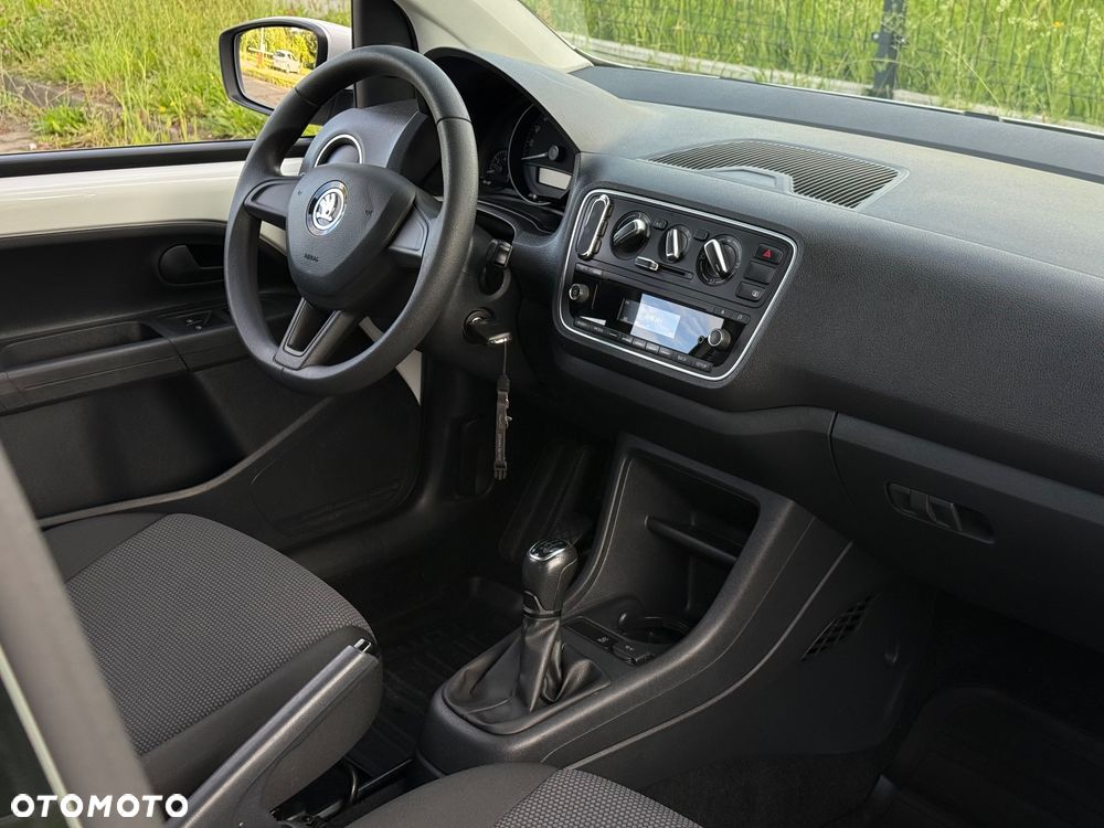 Skoda Citigo - 17