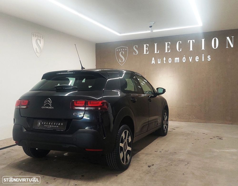 Citroën C4 Cactus 1.2 PureTech Shine - 8