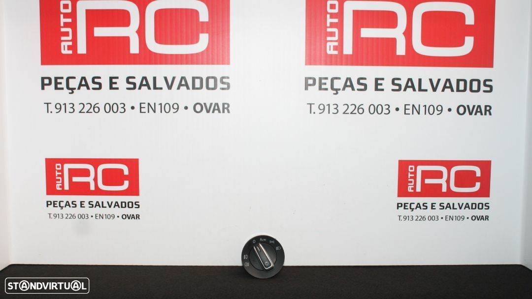 Comutador de luzes Volkswagen Passat - 1