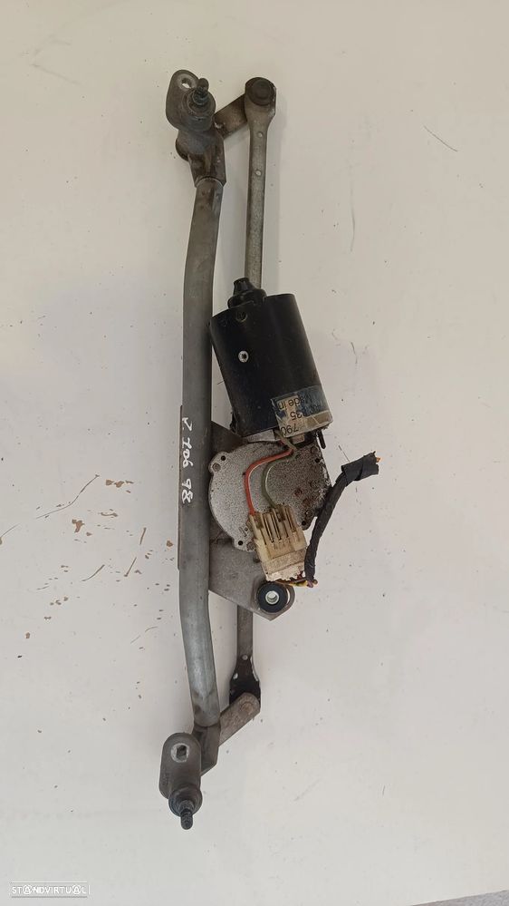 Motor limpa vidros Peugeot 106 1998 - 2