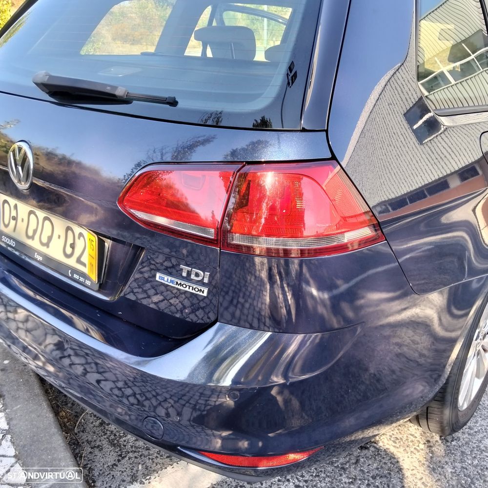 VW Golf Variant - 3