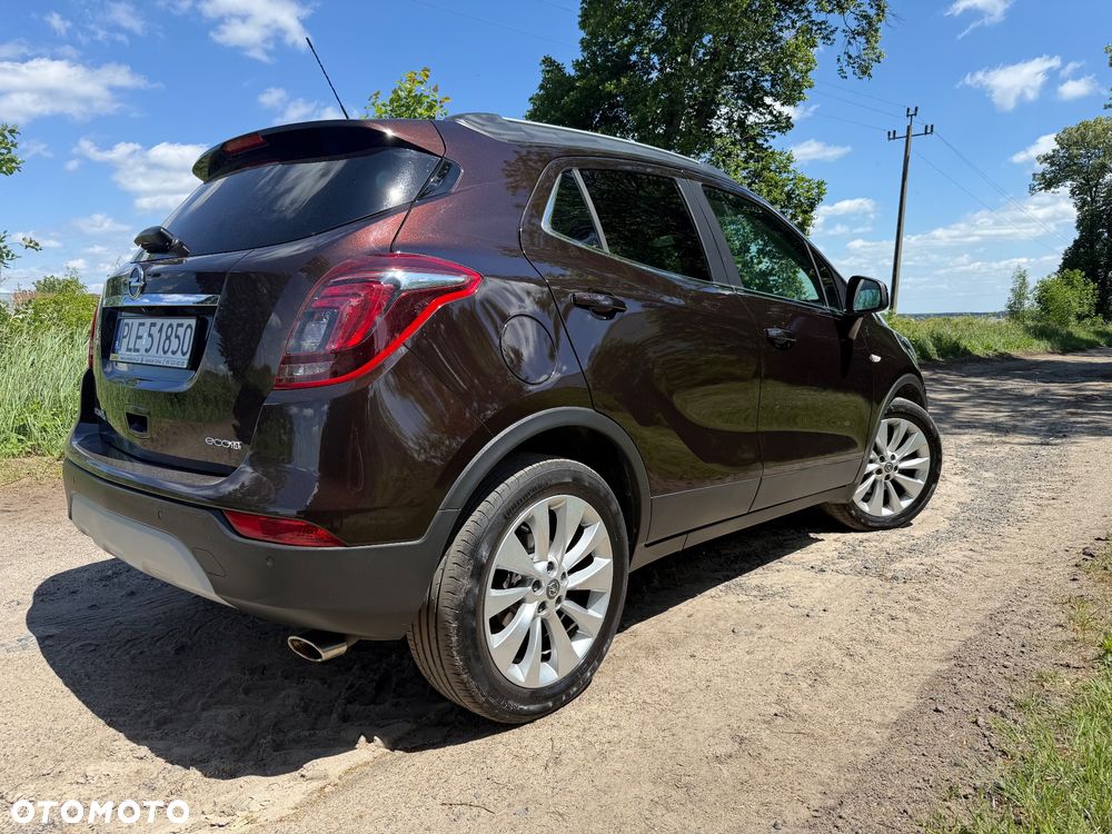 Opel Mokka 1.4 T Cosmo S&S EU6 - 9