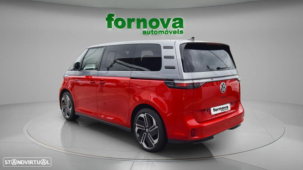 VW ID.Buzz 84 kWh GTX 4Motion - 6