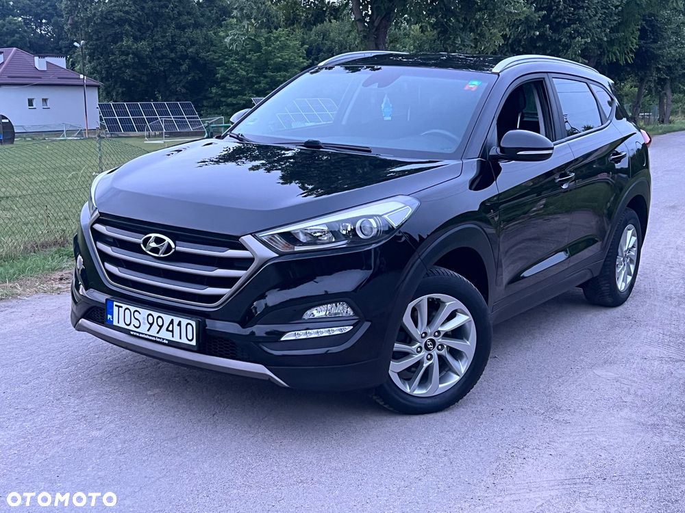 Hyundai Tucson 1.6 GDI BlueDrive Style 2WD - 26