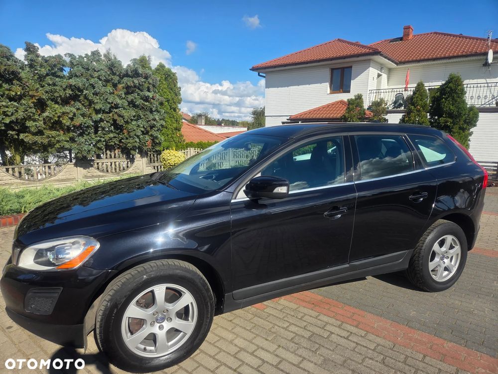 Volvo XC 60 D3 Summum - 8
