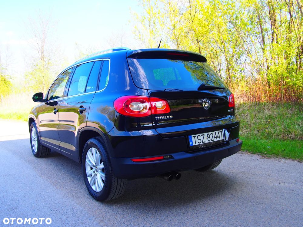 Volkswagen Tiguan 2.0 TSI 4Motion DSG Sport & Style - 14