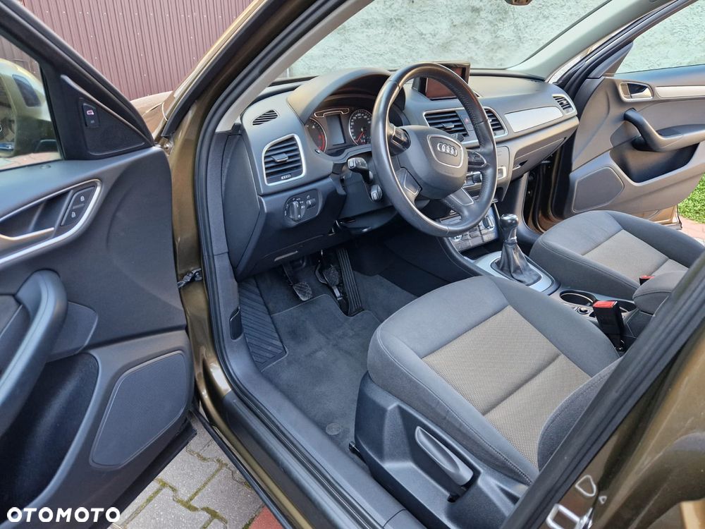 Audi Q3 2.0 TDI - 10