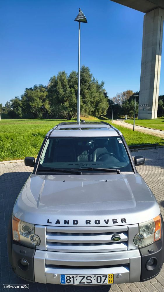 Land Rover Discovery TD V6 Aut. HSE - 9