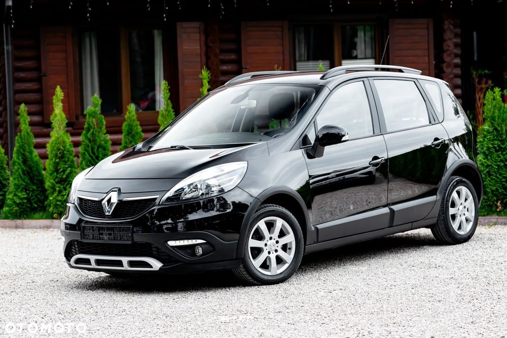 Renault Scenic Xmod 1.5 dCi Life - 2