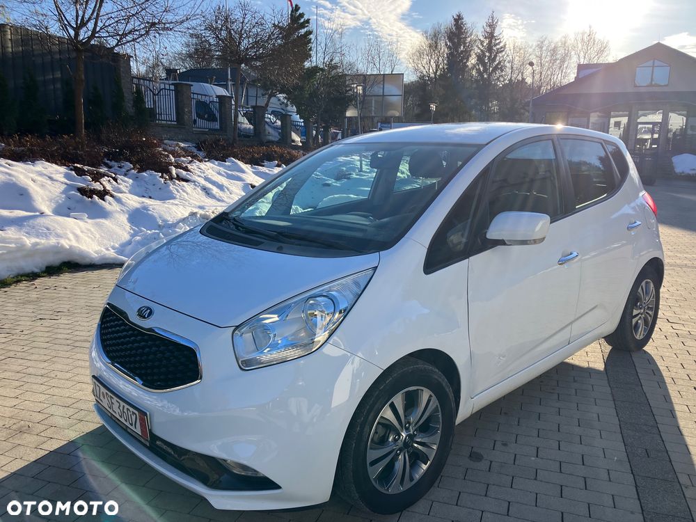 Kia Venga 1.4 CVVT ISG Dream Team Edition - 6