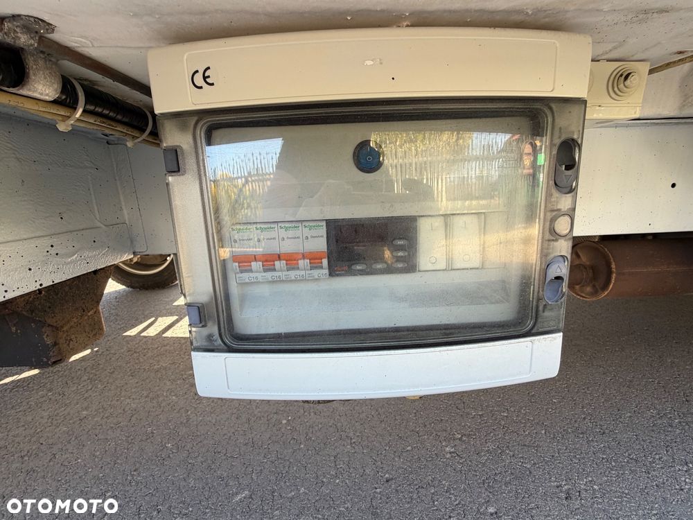 Opel Movano 2.3 130 ! Mroźnia komorowa ! Klima ! Z Francji - 22