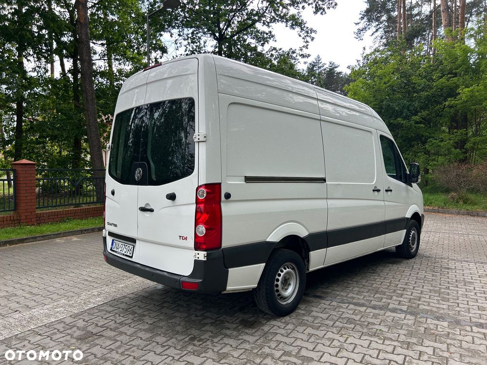 Volkswagen Crafter - 5