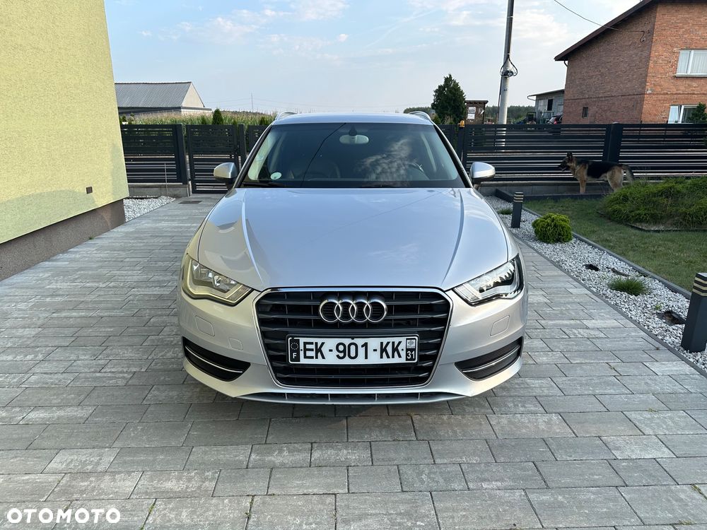 Audi A3 Sportback 2.0 TDI (clean diesel) Ambition - 14