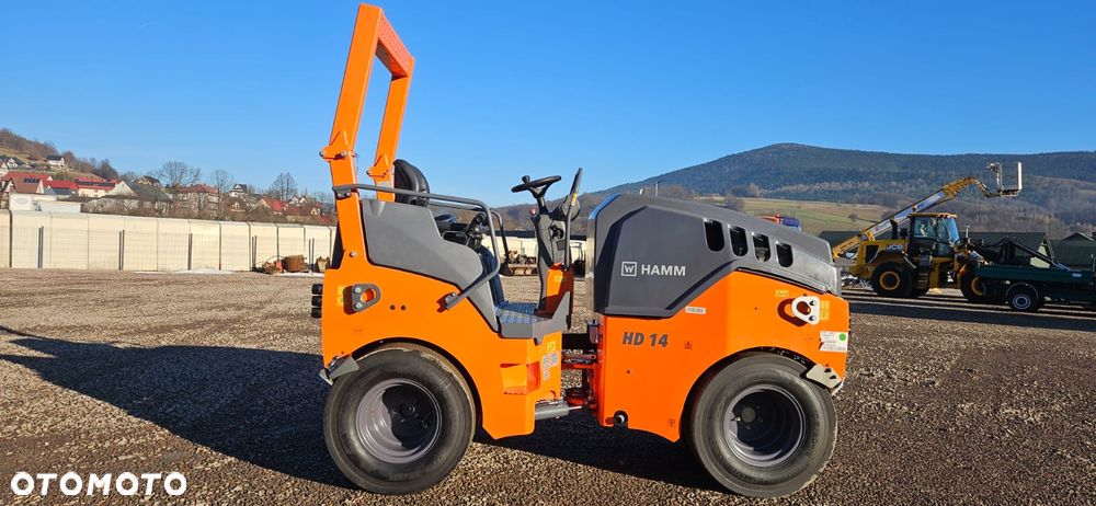 Hamm HD 14 TT - 1