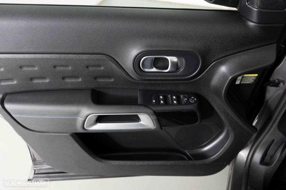 Citroën C5 Aircross 1.6 Hybrid Shine e-EAT8 - 23