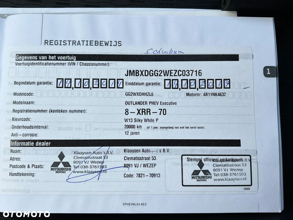 Mitsubishi Outlander 2.0 4WD Plus - 39