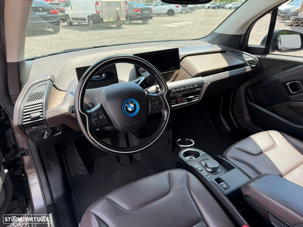 BMW i3 - 7