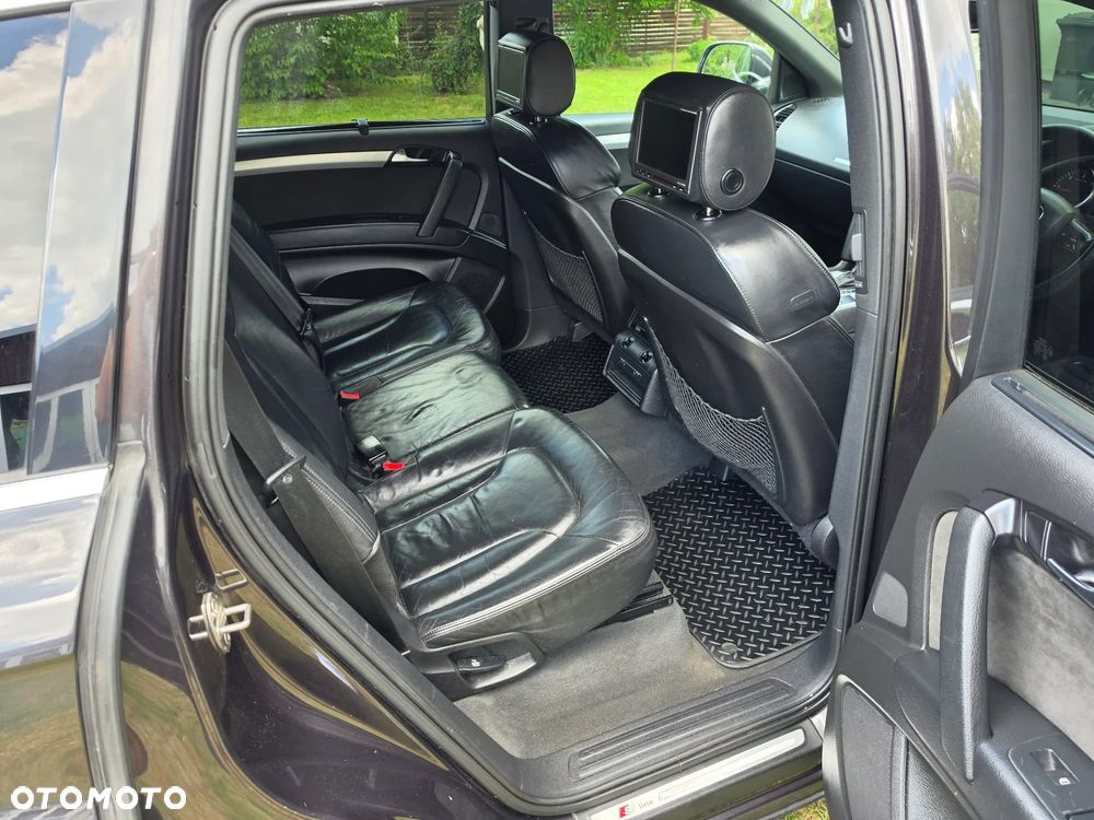 Audi Q7 3.0 TDI DPF clean diesel Quattro Tiptronic - 19
