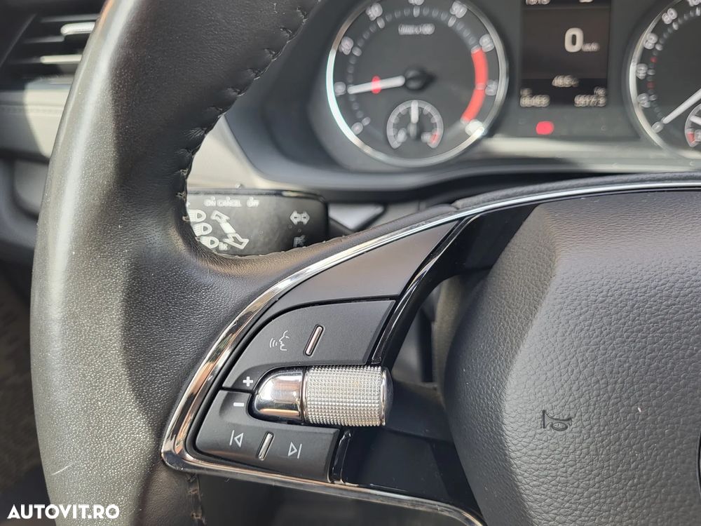 Skoda Octavia 1.5 TSI Ambition - 16