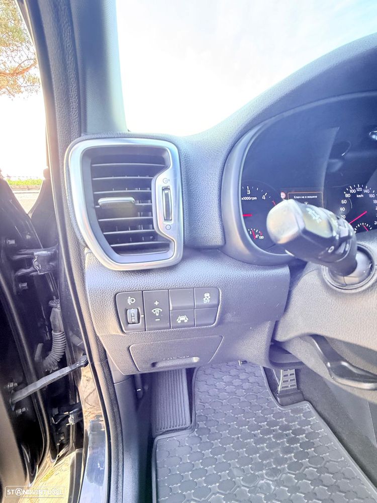 Kia Sportage 1.7 CRDI ISG GT Line 7DCT - 11