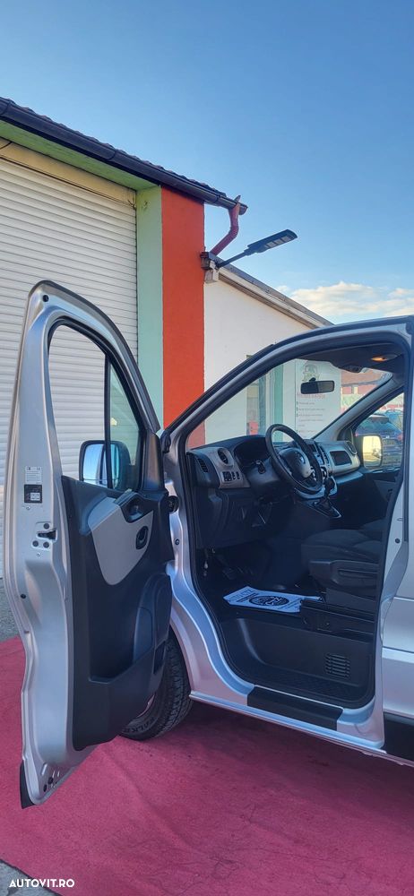 Renault Trafic ENERGY Start & Stop Combi L1H1 Expression - 20