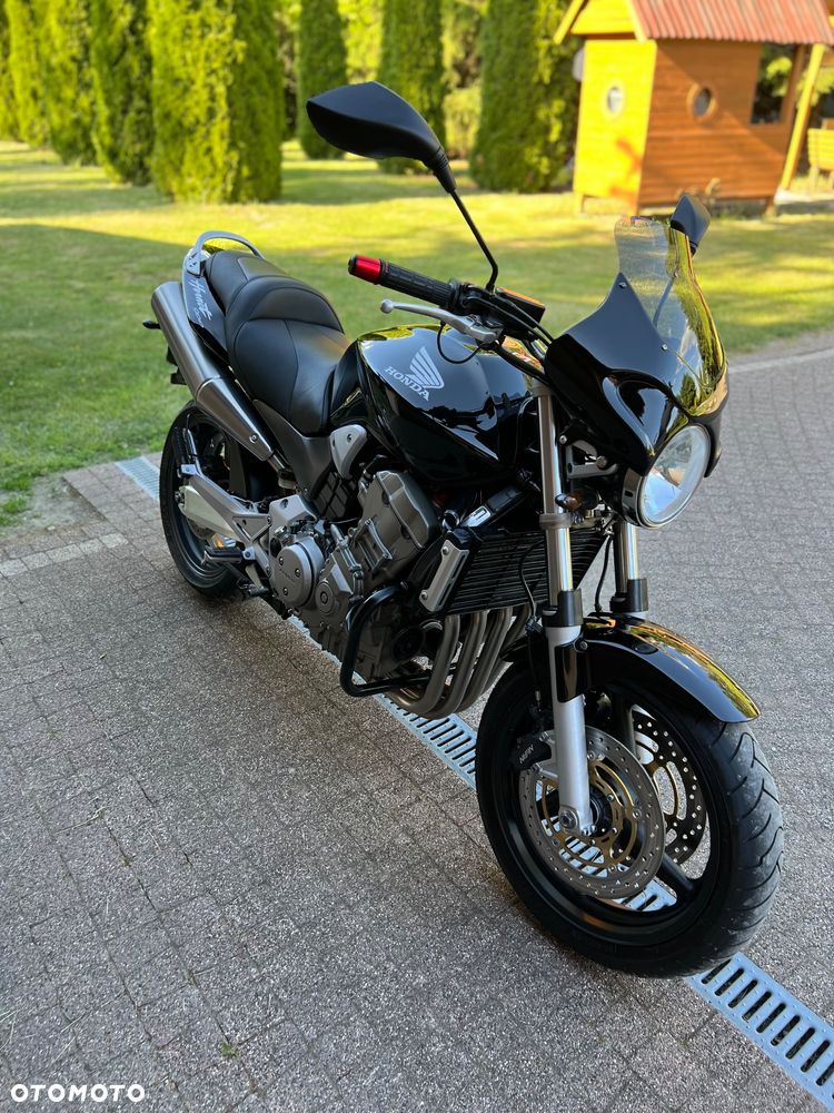 Honda Hornet - 25