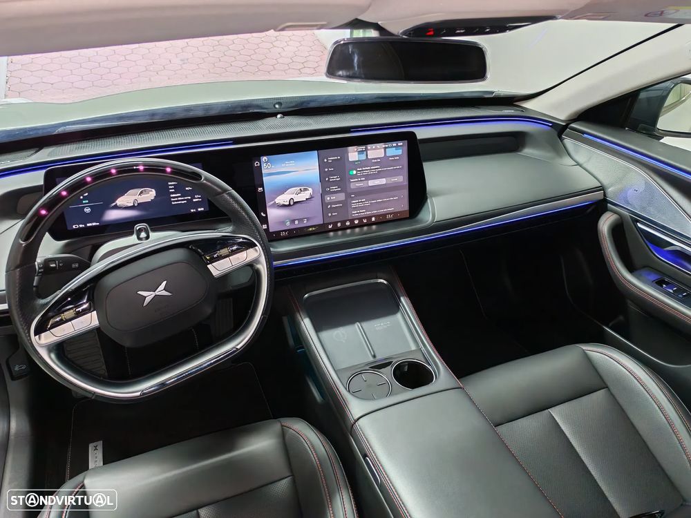 Xpeng P7i 86.2 kWh AWD Performance - 6
