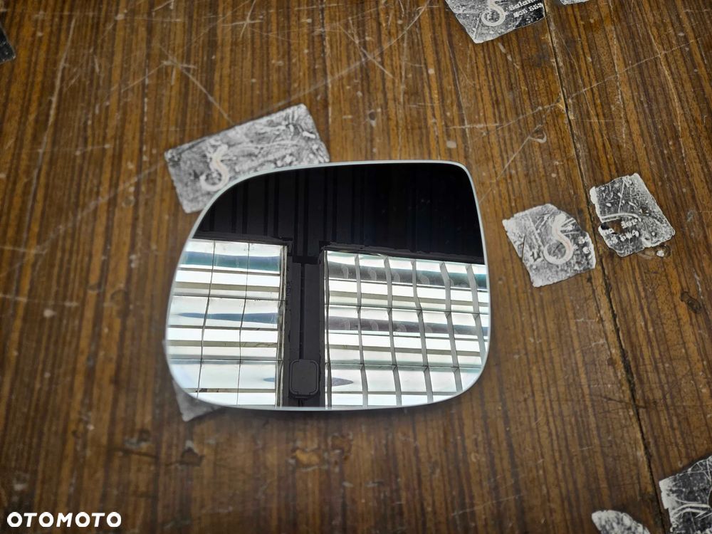 Szkło Lusterko Wkład Wkłady 8R0857535 F 8R0857536 M Fotochrom Lewy Prawy AUDI Q5 Q7 Podgrzewane Oryginalne 2013r - 4