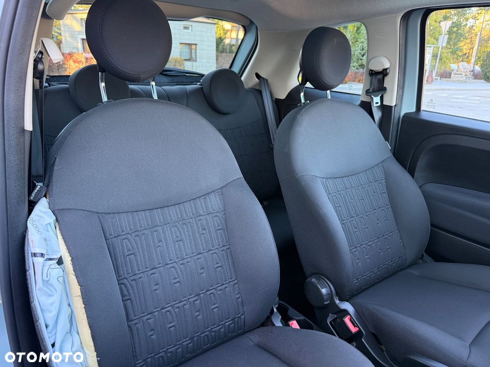 Fiat 500 1.0 Hybrid Dolcevita - 20