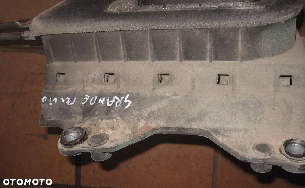 lewarek wybierak FIAT GRANDE PUNTO 1.2 1.4 8V - 7