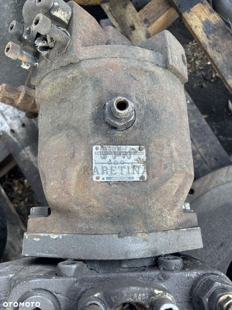 Pompa hydrauliczna tłoczkowa Rexroth A10V071DFR30L A10V071DFR/30L A10V071 - 1